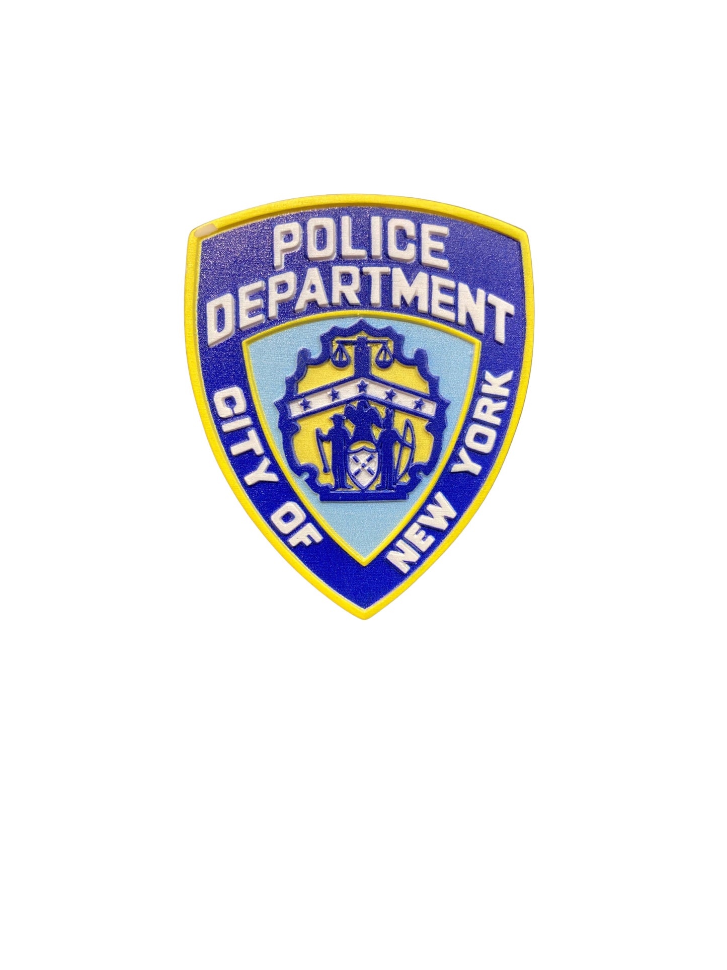 NYPD Magnet