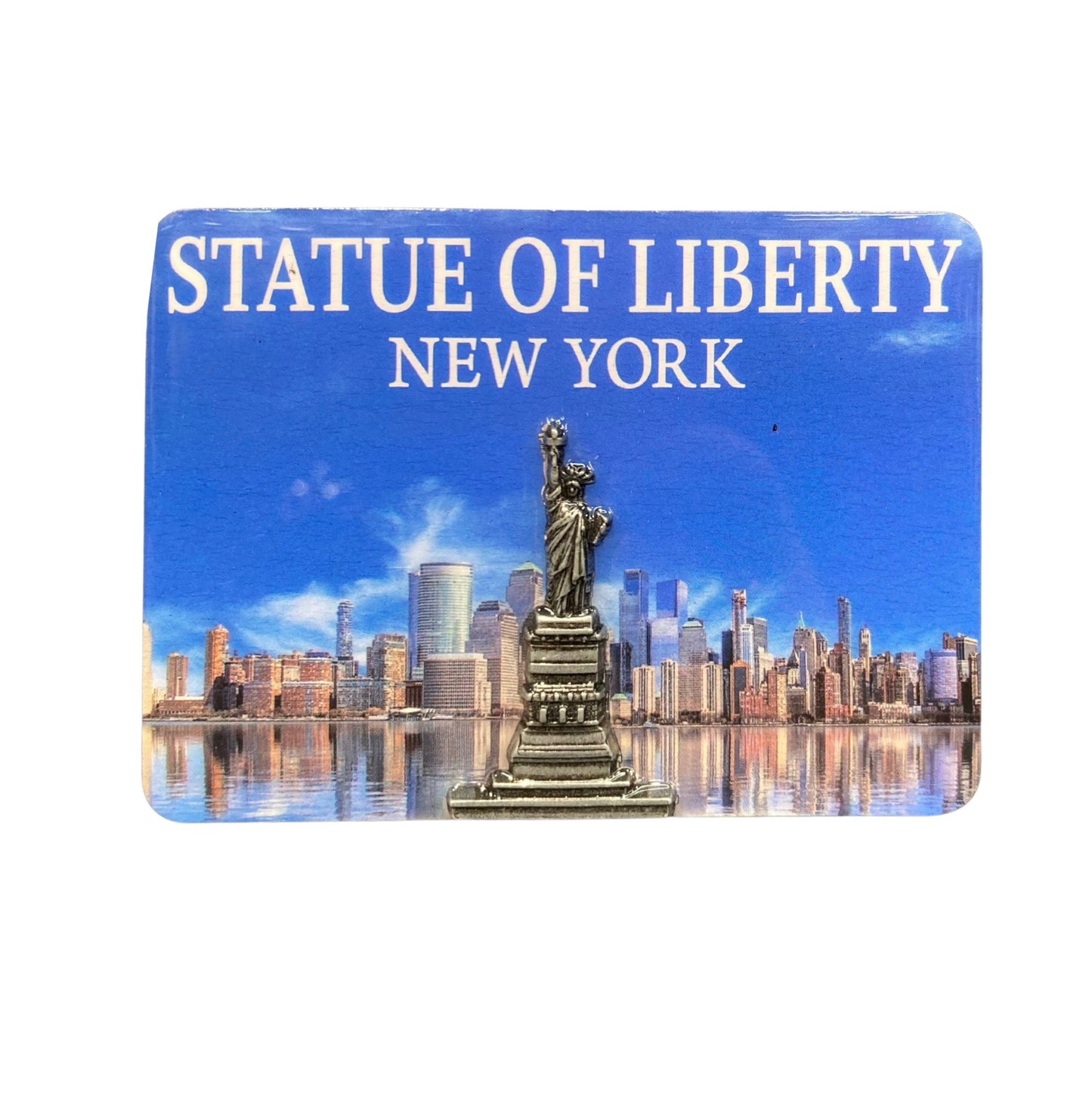 Statue Of Liberty Magnet