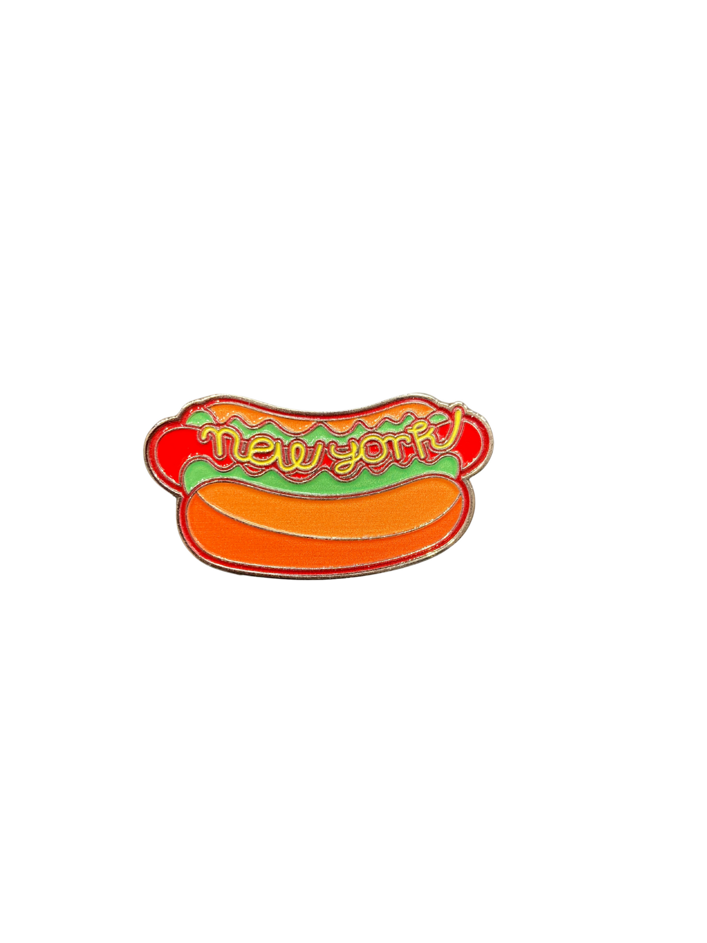 Hot Dog Magnet