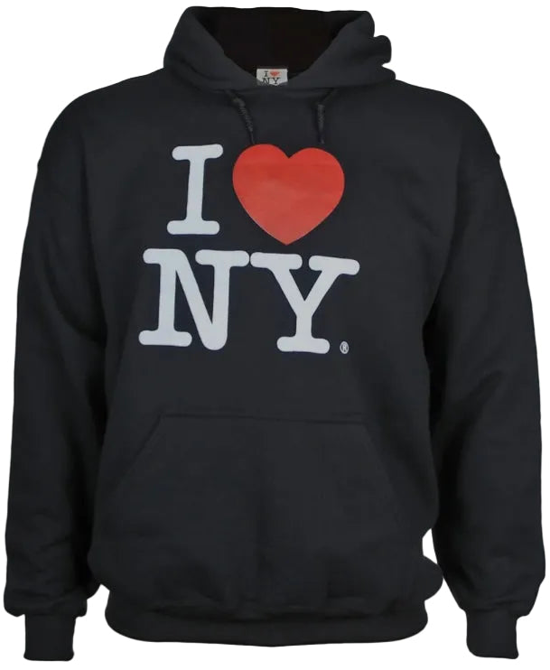 I love New York hoodie