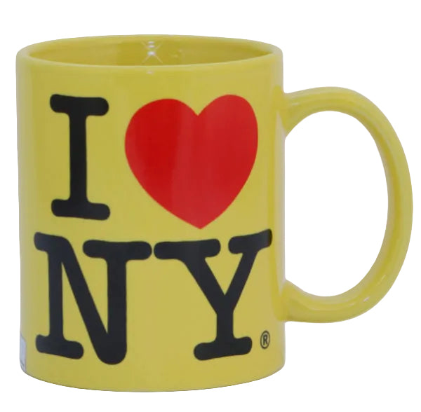 I Love New York Mug