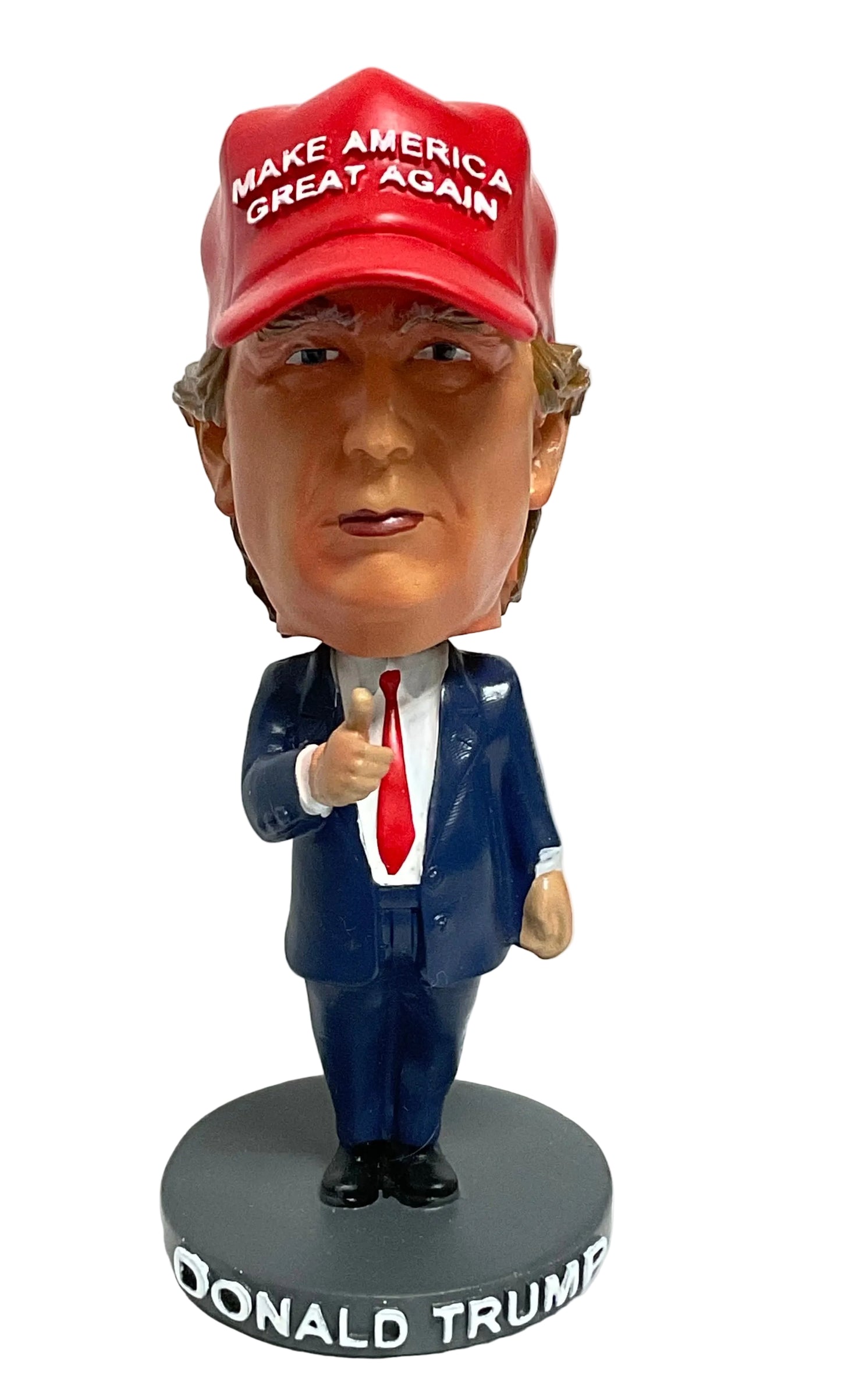 Donald Trump small Bubble head