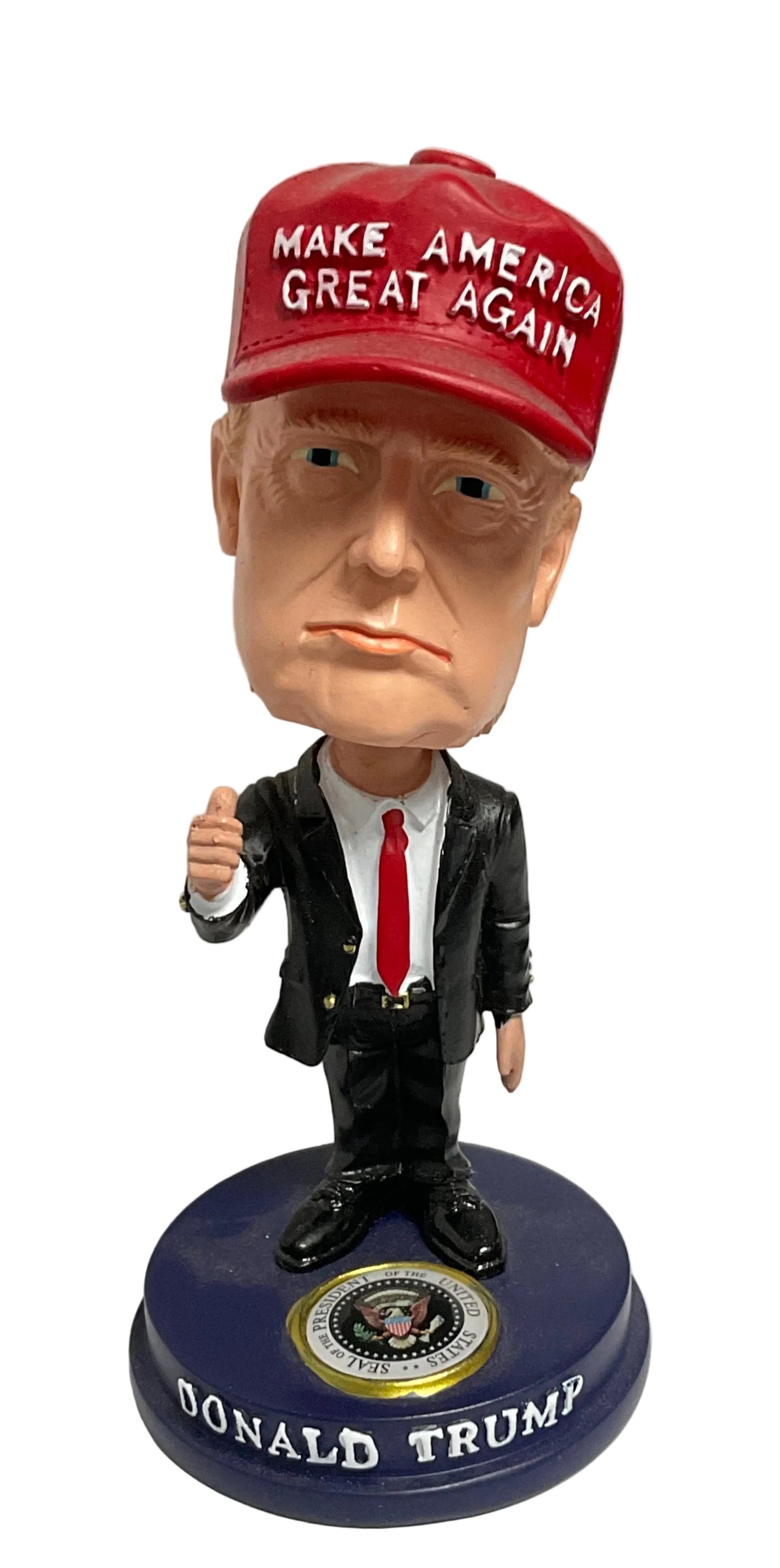 Donald Trump Medium Size Bubble head