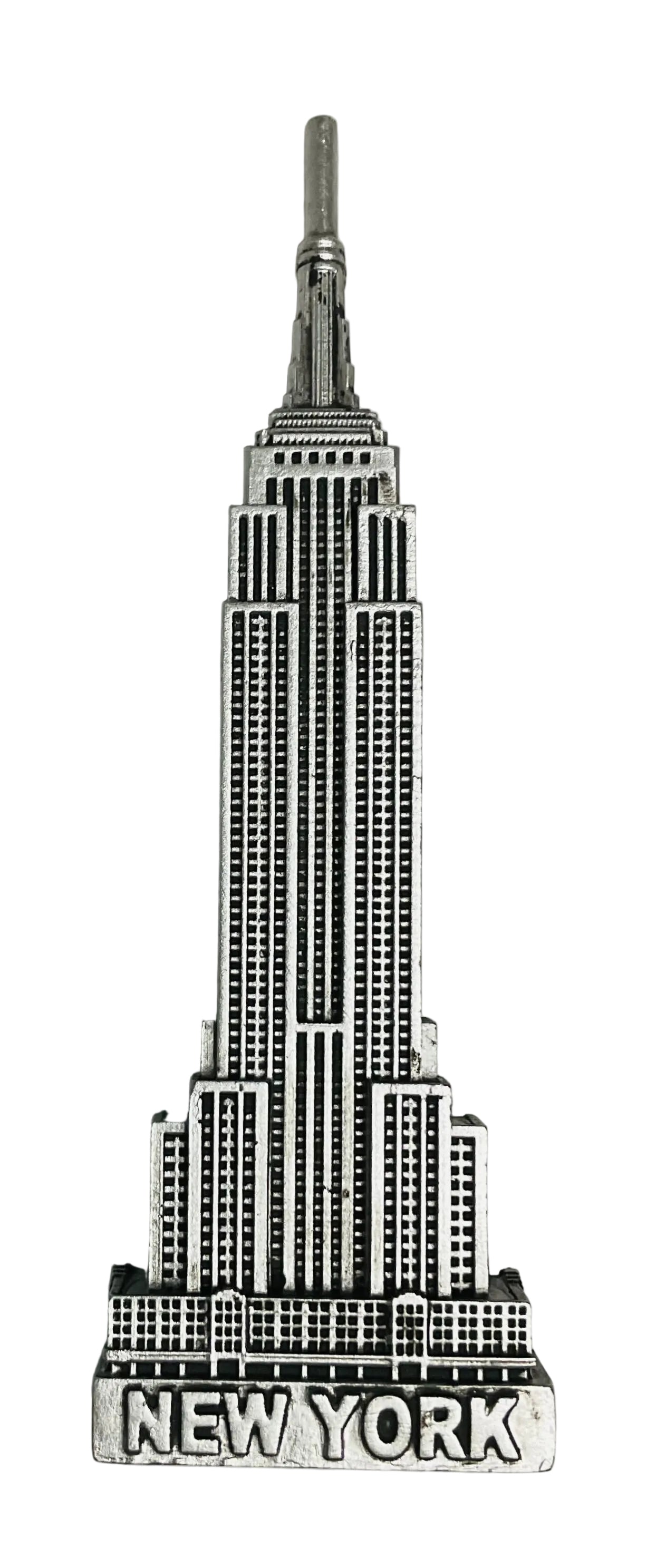 Empire State Building Magnet