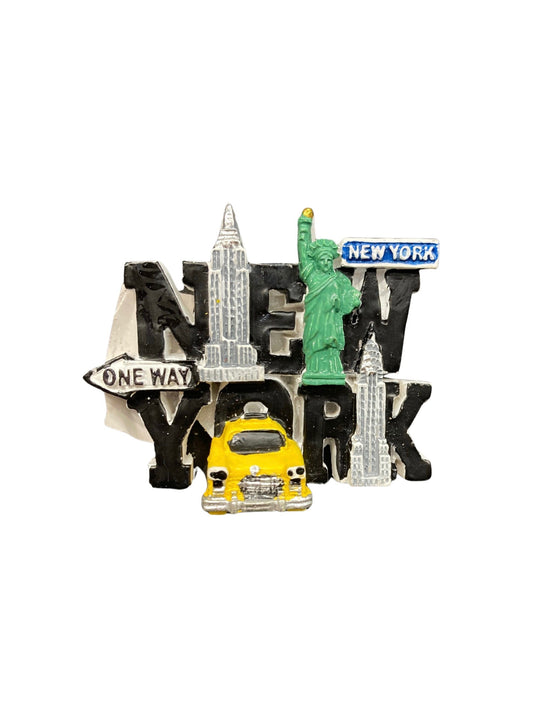 New York Magnet