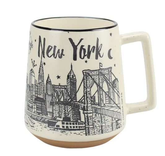 New York Mug