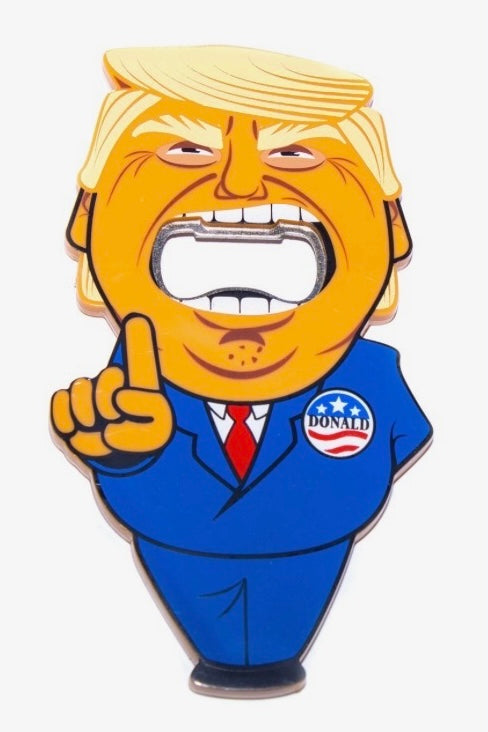 Donald Trump Bottle Opener & Magnet