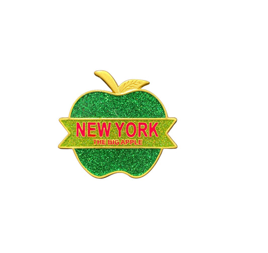 Green apple Magnet