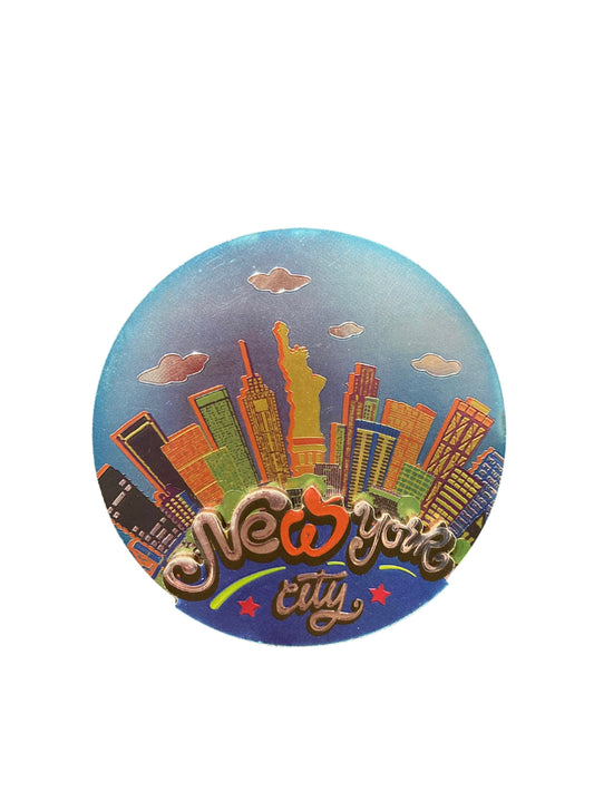 New York City Magnet
