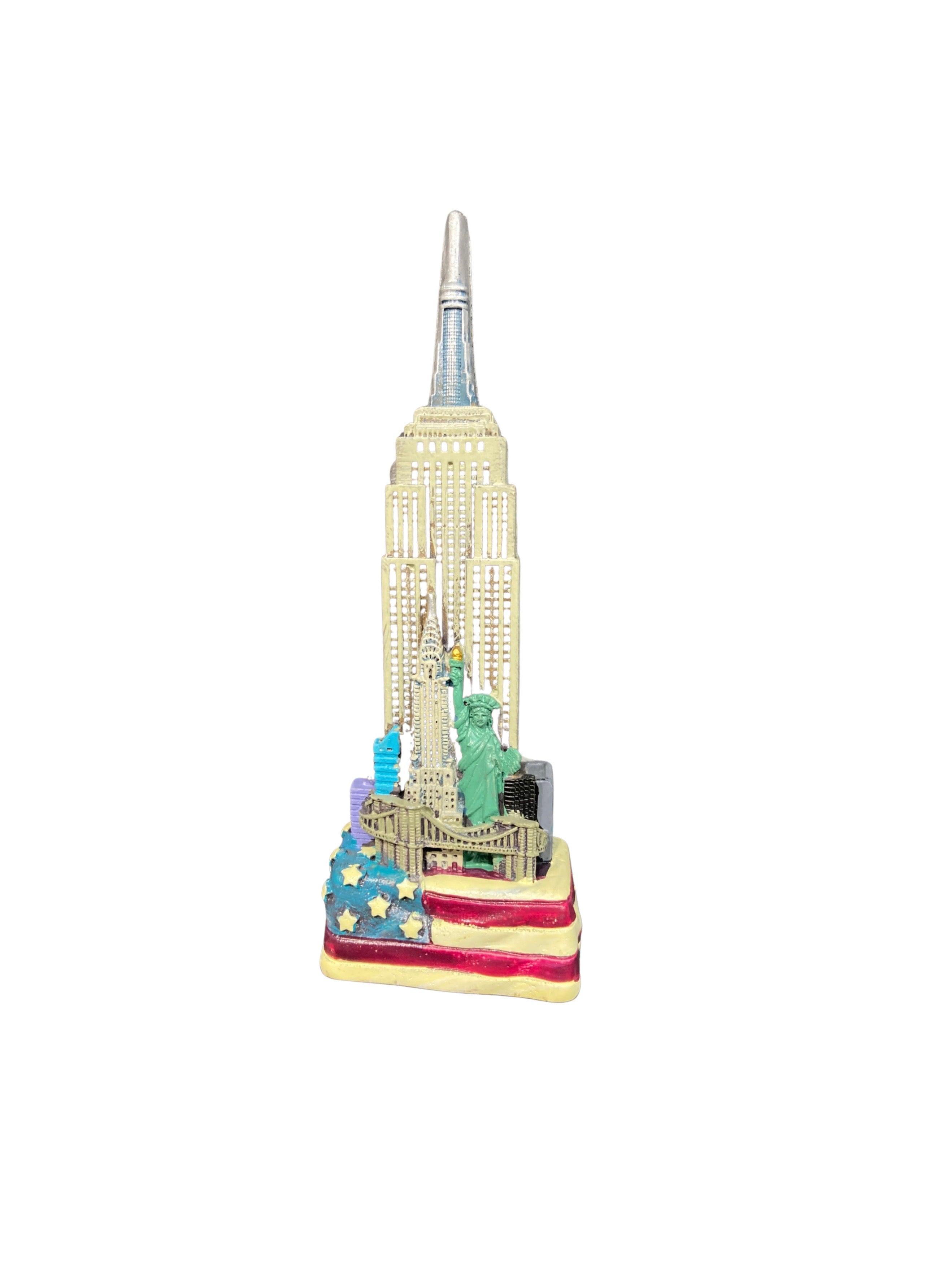 Empire State Magnet – I Love New York Gifts