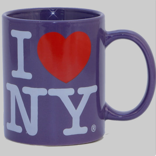 I love New York mug