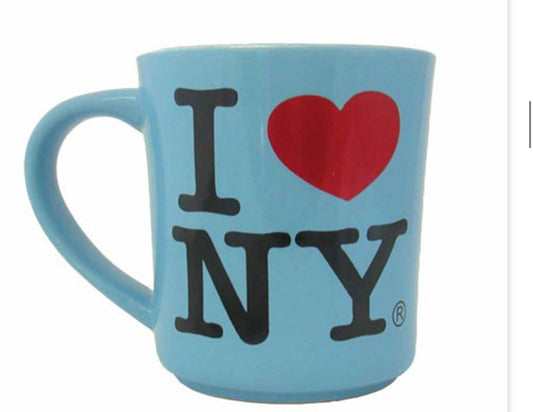 I love New York mug