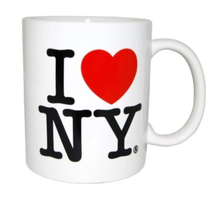 I love New York mug