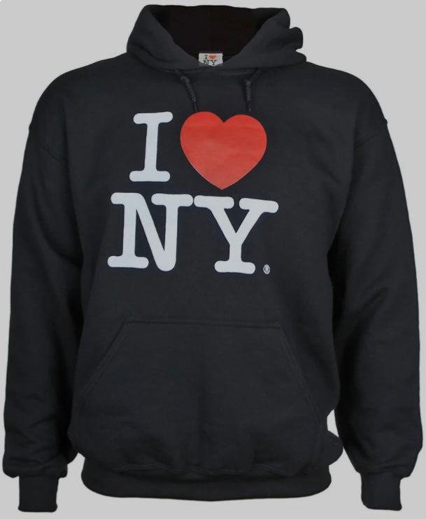 I love New York hoodie