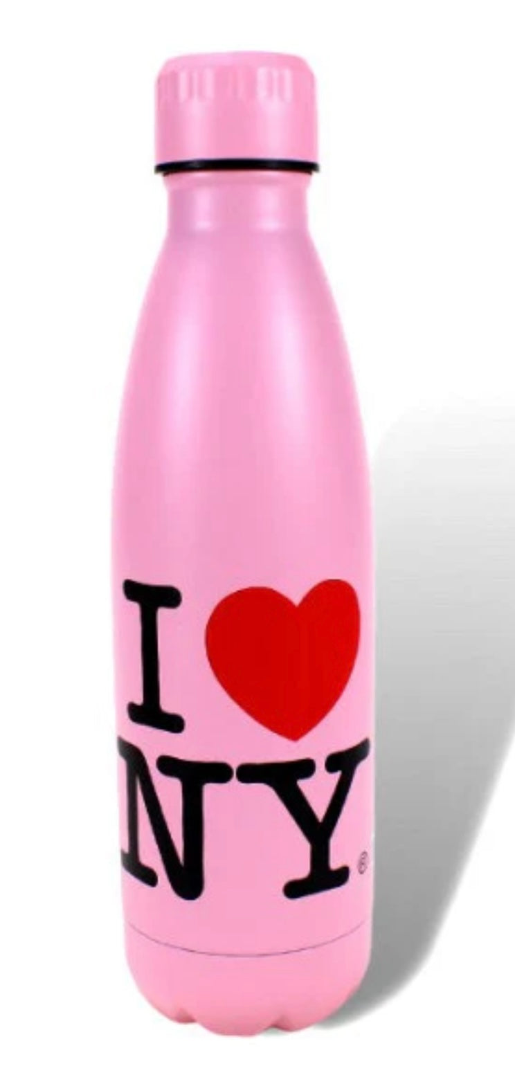 I love New York water bottle