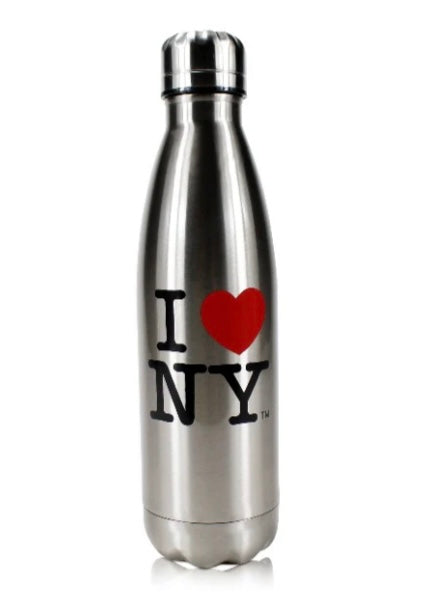 I love New York water bottle