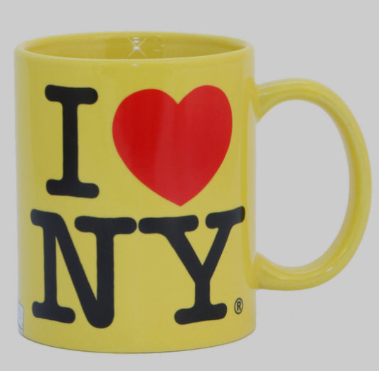 I Love New York Mug