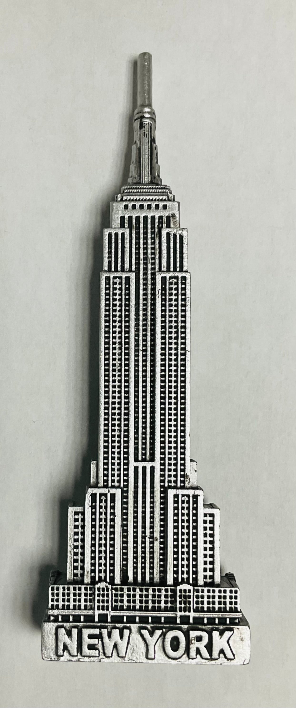 Empire State Building Magnet